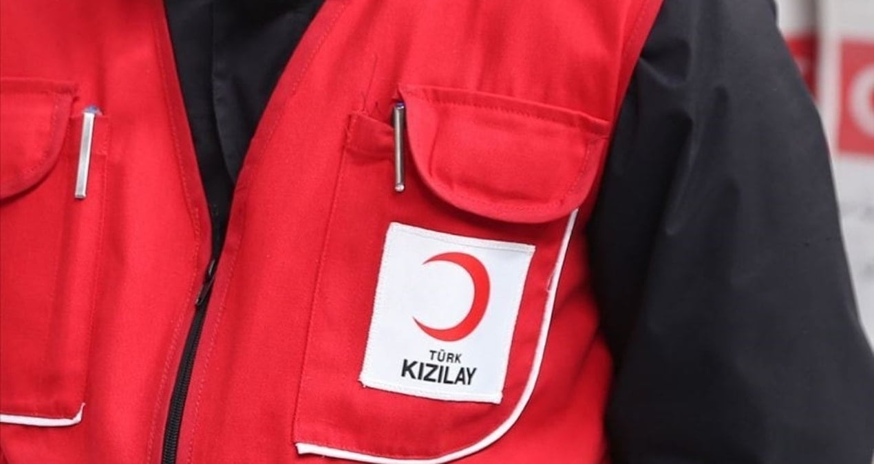 Kızılay temsilciliği AKP kadrosuna teslim