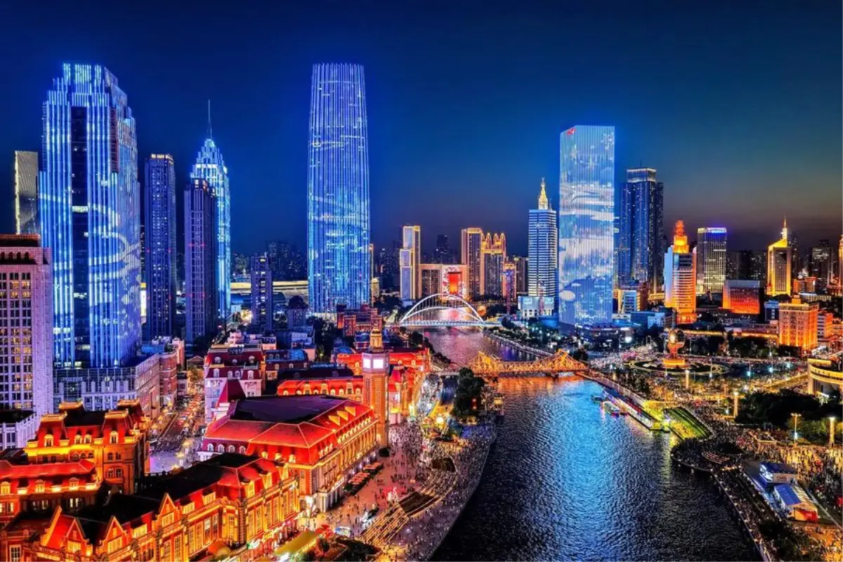Tianjin’de İşbirliği Zirvesi